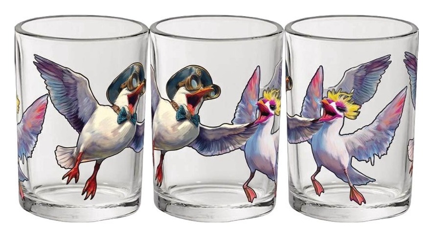 Shot Glasses